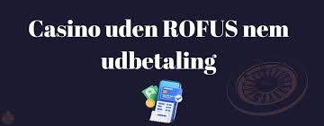 De Bedste Casinoer Uden ROFUS i Danmark 2115151458
