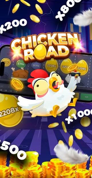 ¿Dónde jugar a Chicken Road Encuentra tu lugar ideal -755042744