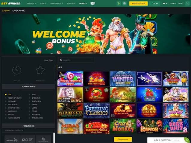 Download Official BetWinner APK for Seamless Betting Experience