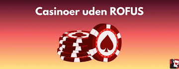 Hurtig Udbetaling Casino Uden ROFUS