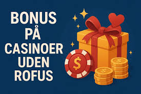 Hurtig Udbetaling Casino Uden ROFUS