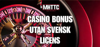Minsta insättning casino utan svensk licens – En guide till fördelar och val