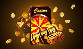 Online Casino Oplev Spilverdenen Fra Dit Hjem