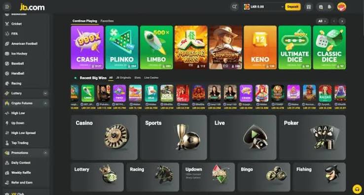 Unlock the Excitement A Comprehensive Guide to JB Casino Bonuses and Promotions
