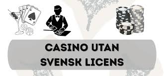Utforska Online Casino Utan Svensk Licens Fördelar och Nackdelar