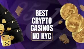 Exploring Online Crypto Casinos with No KYC A New Era of Gambling Exploring Online Crypto Casinos with No KYC A New Era of Gambling