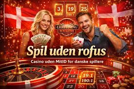 Krypto Casinoer uden ROFUS Oplev den Frihed Det Bringer