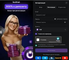 LootRUn Casino — Официальный Сайт для Лучших Азартных Игр