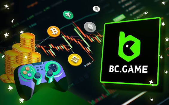 Unleashing the Fun BC.Game Online Casino