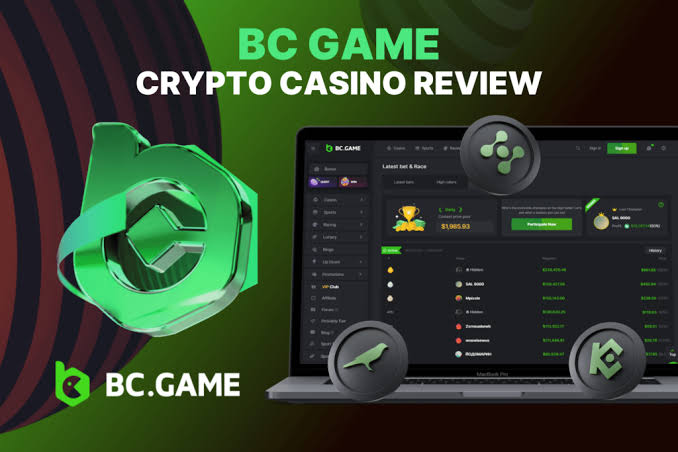Unlock Exciting Opportunities with BC.Game Deposit Bonus -302983463